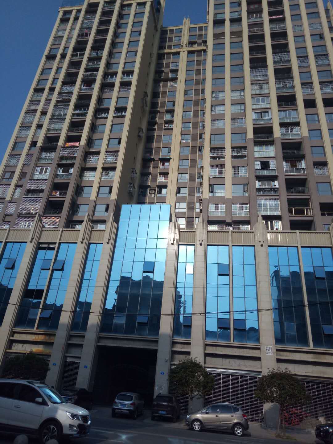 南充市九龍華府